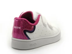 Geox B ECLYPER GIRL B365MA Blanc Bébé Fille