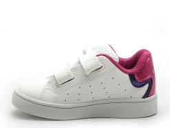 Geox B ECLYPER GIRL B365MA Blanc Bébé Fille