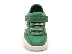 Geox B GISLI BOY Vert Baskets Basses Garçon