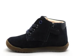 Geox B MACCHIA BOY B464NA Bleu Bébé Garçon
