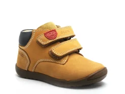 Geox B MACCHIA BOY B164NC Marron Bébé Garçon