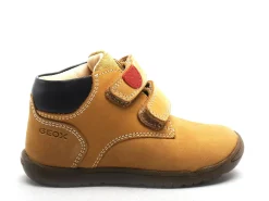 Geox B MACCHIA BOY B164NC Marron Bébé Garçon