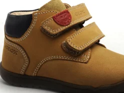 Geox B MACCHIA BOY B164NC Marron Bébé Garçon