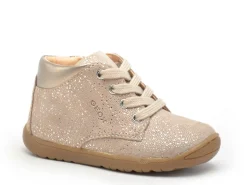 Geox B MACCHIA GIRL B464PA Beige Bébé Fille