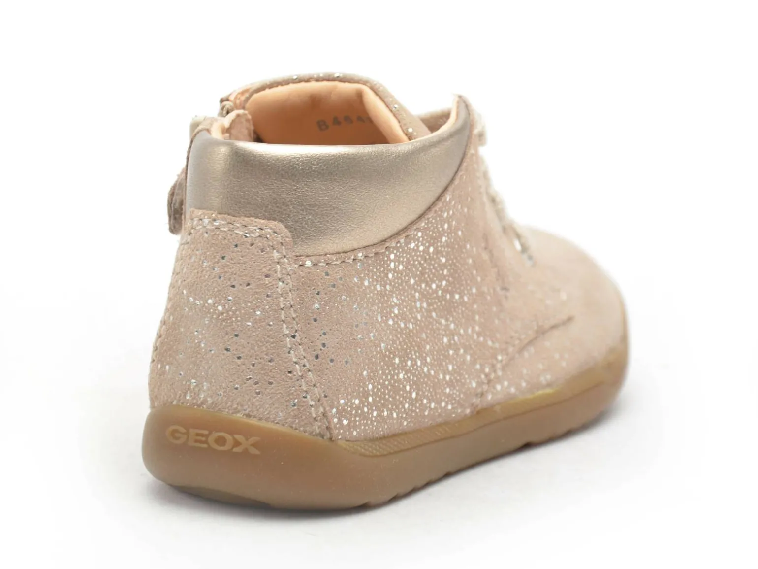 Geox B MACCHIA GIRL B464PA Beige Bébé Fille