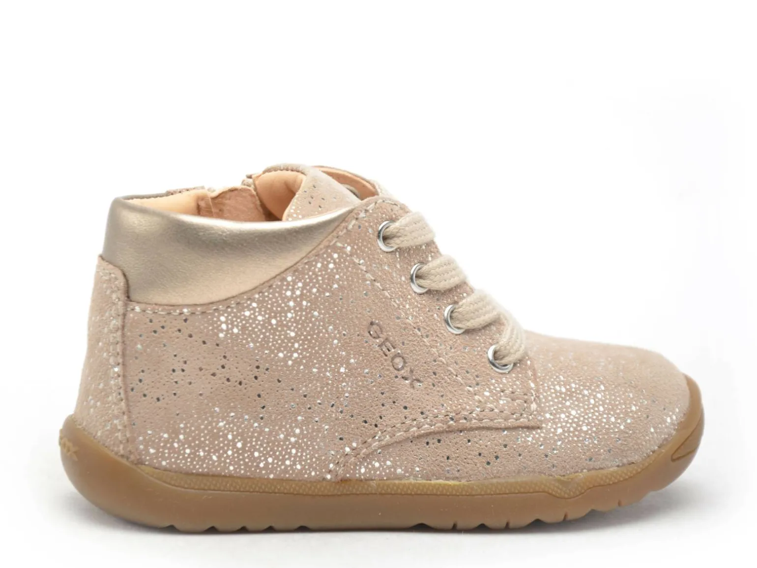 Geox B MACCHIA GIRL B464PA Beige Bébé Fille