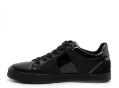 Geox D BLOMIEE D366HE Noir Baskets Basses Femme