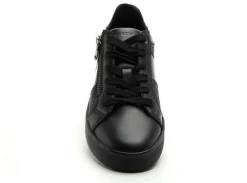 Geox D BLOMIEE D366HE Noir Baskets Basses Femme