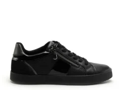 Geox D BLOMIEE D366HE Noir Baskets Basses Femme