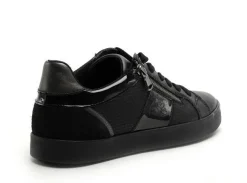 Geox D BLOMIEE D366HE Noir Baskets Basses Femme