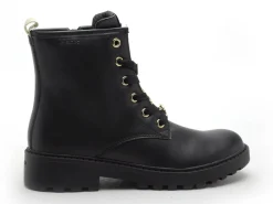 Geox J CASEY FILLE J5620B Harry Potter Noir Boots et Bottes Fille