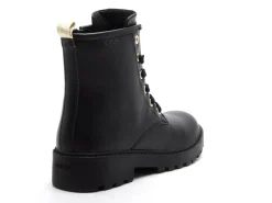Geox J CASEY FILLE J5620B Harry Potter Noir Boots et Bottes Fille