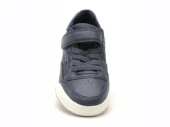 Geox J PERTH GARCON J367RE Bleu Baskets Basses Garçon