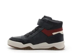 Geox J PERTH GARCON J367RF Bleu Boots Garçon