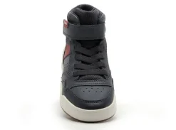 Geox J PERTH GARCON J367RF Bleu Boots Garçon