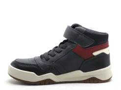 Geox J PERTH GARCON J367RF Multicolore Baskets Montantes Garçon