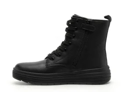 Geox J PHAOLAE GIRL J46ETD Noir Boots et Bottes Fille