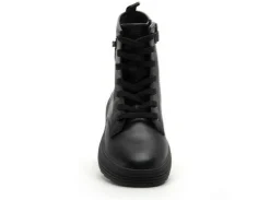 Geox J PHAOLAE GIRL J46ETD Noir Boots et Bottes Fille