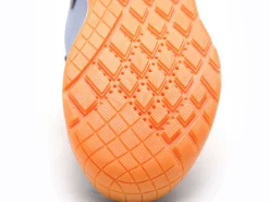 Geox J RANNE BOY J65NEA Bleu Baskets Basses Garçon