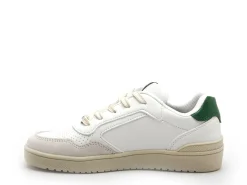 Geox J WASHIBA BOY J55LQD Blanc Baskets Basses Garçon