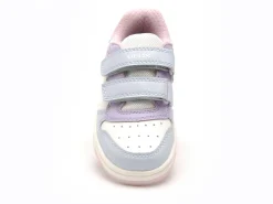 Geox J WASHIBA GIRL J45HXB Multicolore Baskets Basses Fille