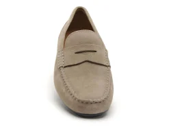 Geox U ISTRIA U653KB Beige Mocassins Homme