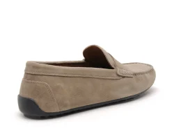Geox U ISTRIA U653KB Beige Mocassins Homme