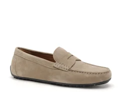 Geox U ISTRIA U653KB Beige Mocassins Homme