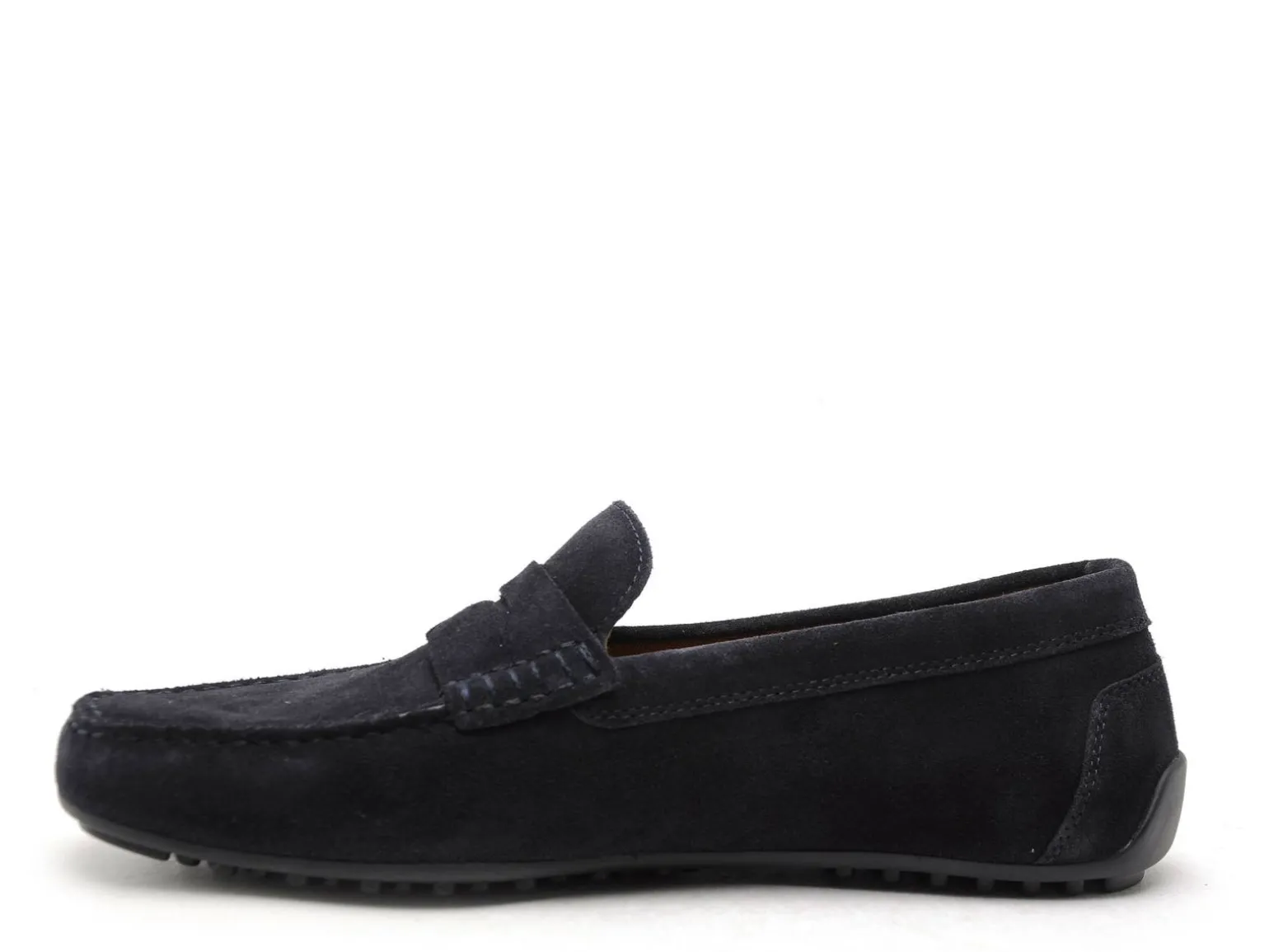 Geox U ISTRIA U653KB Bleu Mocassins Homme