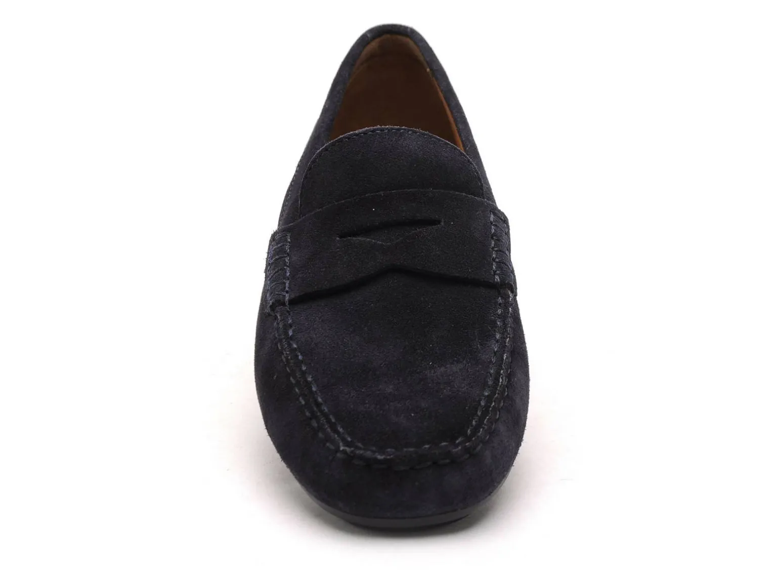 Geox U ISTRIA U653KB Bleu Mocassins Homme