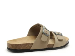 Geox U SANDAL GHITA U159VB Beige Mules Homme