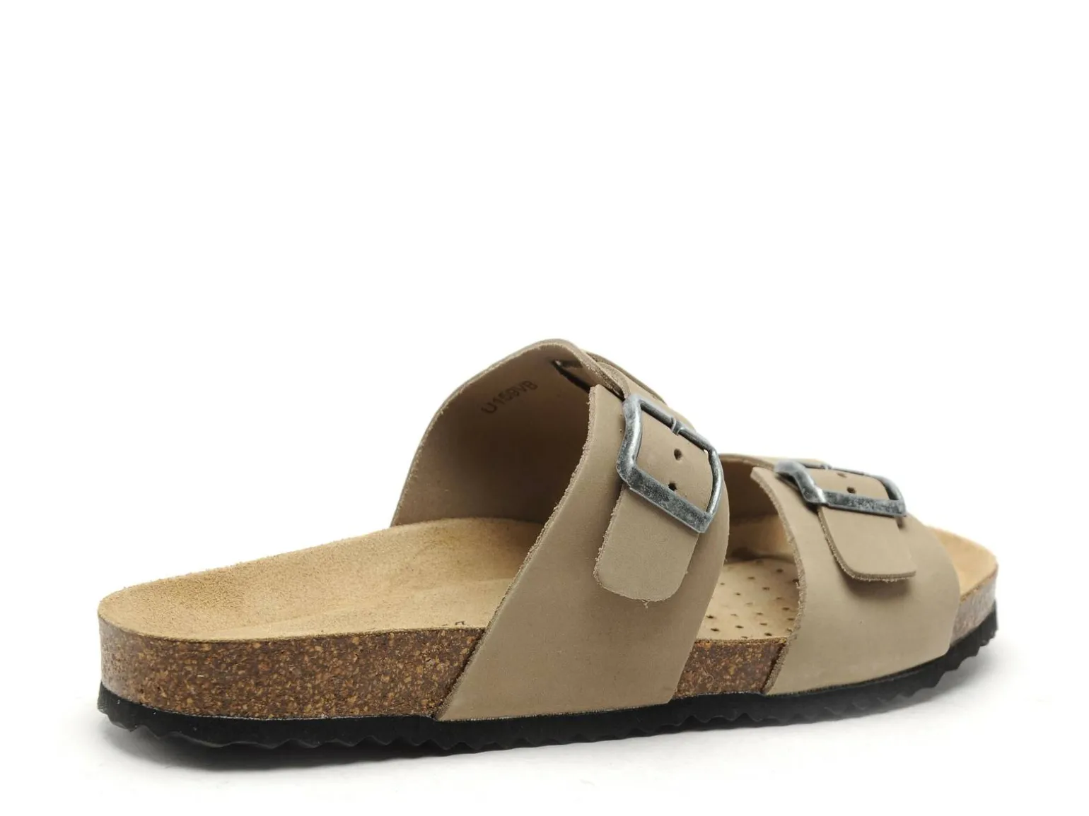 Geox U SANDAL GHITA U159VB Beige Mules Homme