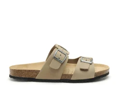 Geox U SANDAL GHITA U159VB Beige Mules Homme