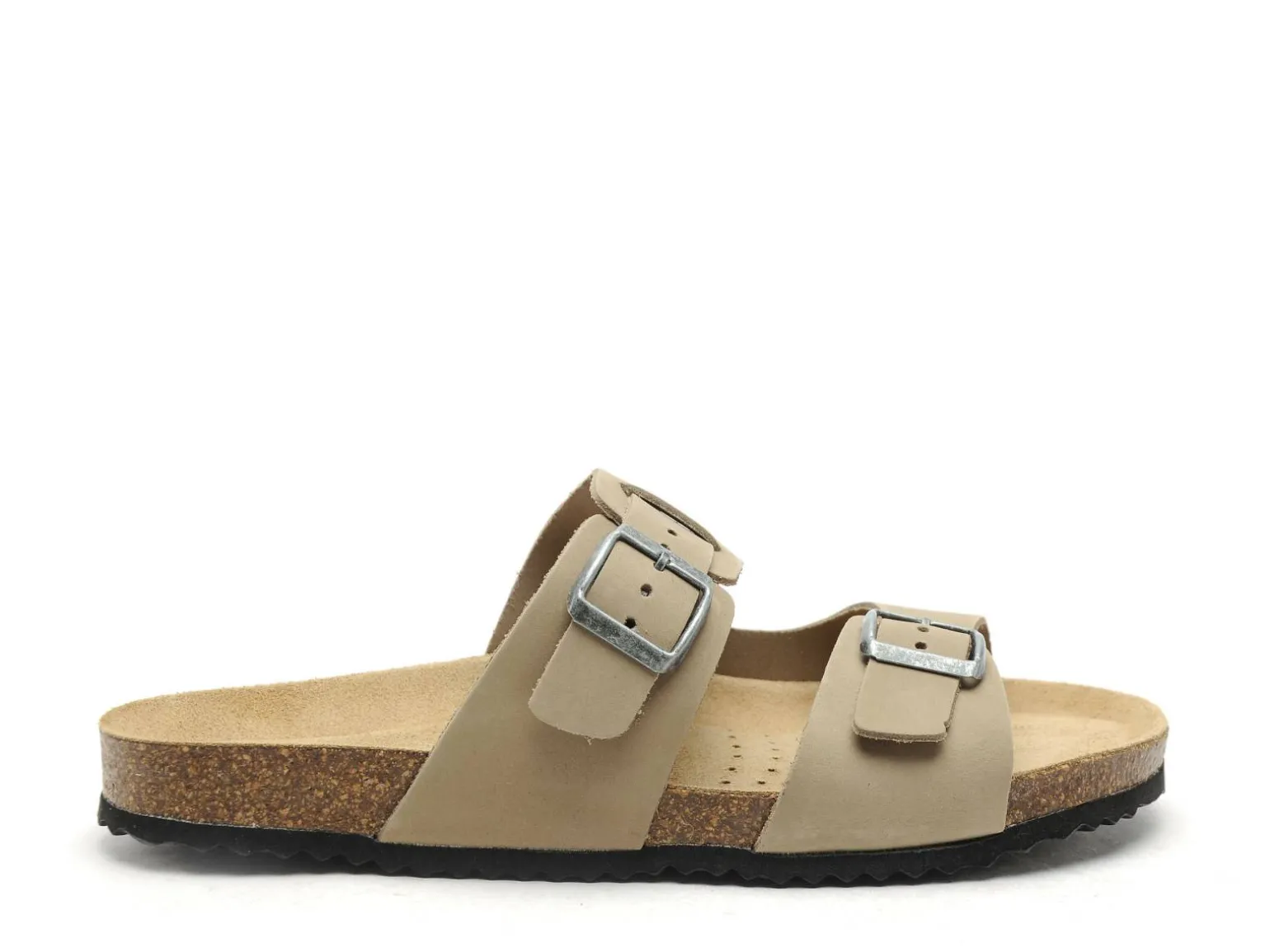 Geox U SANDAL GHITA U159VB Beige Mules Homme