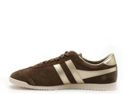 Gola Baskets BULLET PEARL CLA838 Marron Baskets Basses Femme