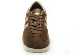 Gola Baskets BULLET PEARL CLA838 Marron Baskets Basses Femme