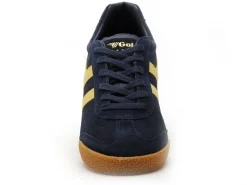 Gola Baskets HARRIER CMA192 Bleu Baskets Basses Homme