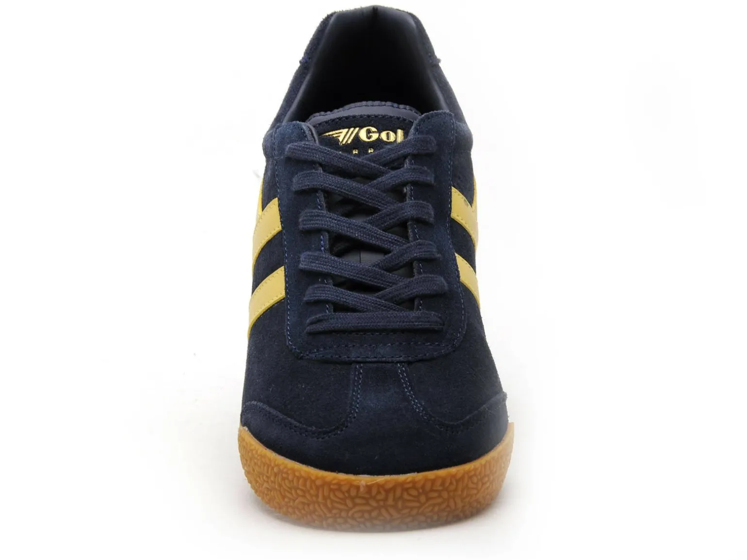 Gola Baskets HARRIER CMA192 Bleu Baskets Basses Homme