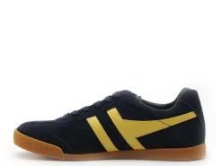Gola Baskets HARRIER CMA192 Bleu Baskets Basses Homme