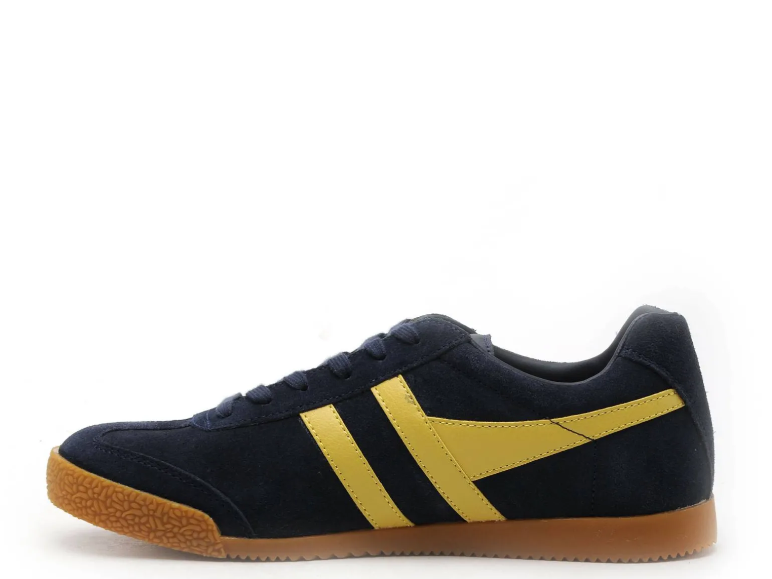 Gola Baskets HARRIER CMA192 Bleu Baskets Basses Homme
