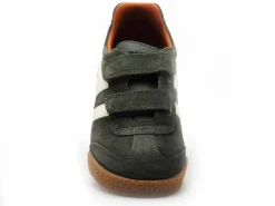 Gola Baskets HARRIER STRAP CKA192 Kaki Baskets Basses Garçon