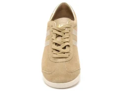 Gola BULLET PEARL Beige Baskets Basses Femme
