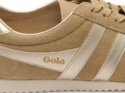 Gola BULLET PEARL Beige Baskets Basses Femme