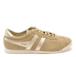 Gola BULLET PEARL Beige Baskets Basses Femme