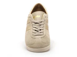 Gola BULLET PEARL CLA838 Or Baskets Basses Femme