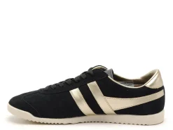 Gola BULLET PEARL Noir Baskets Basses Femme
