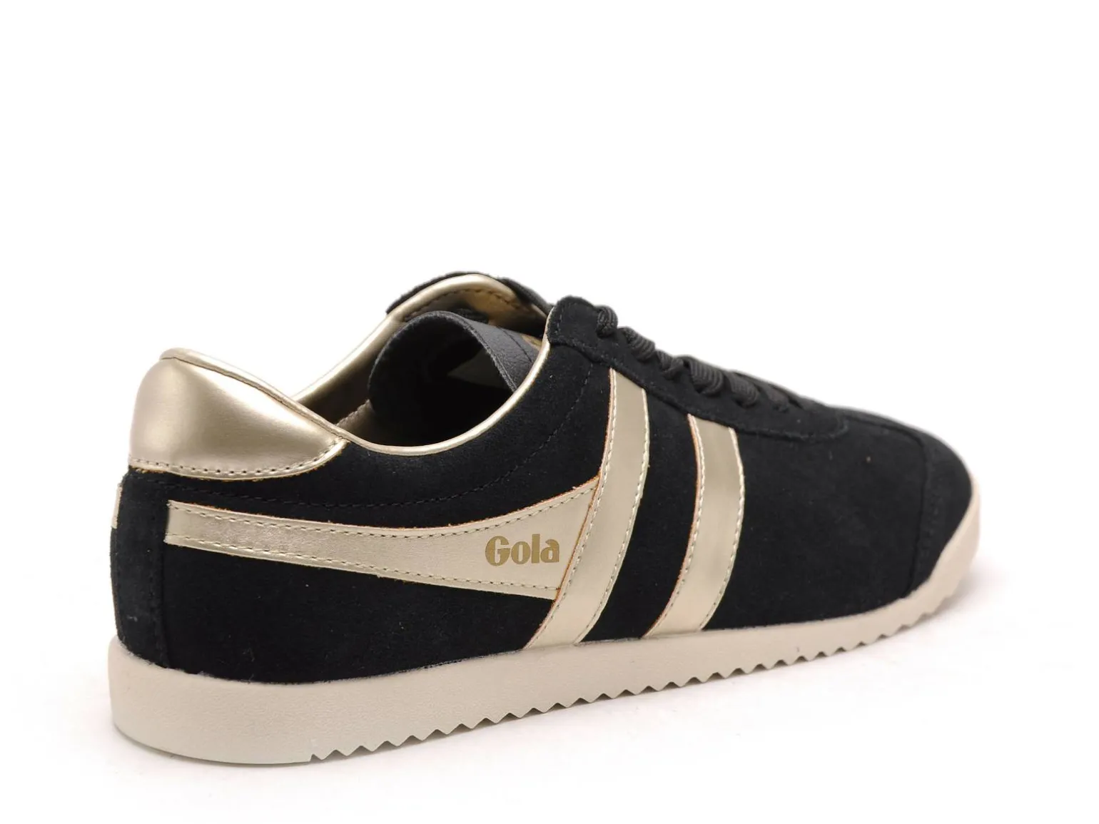 Gola BULLET PEARL Noir Baskets Basses Femme