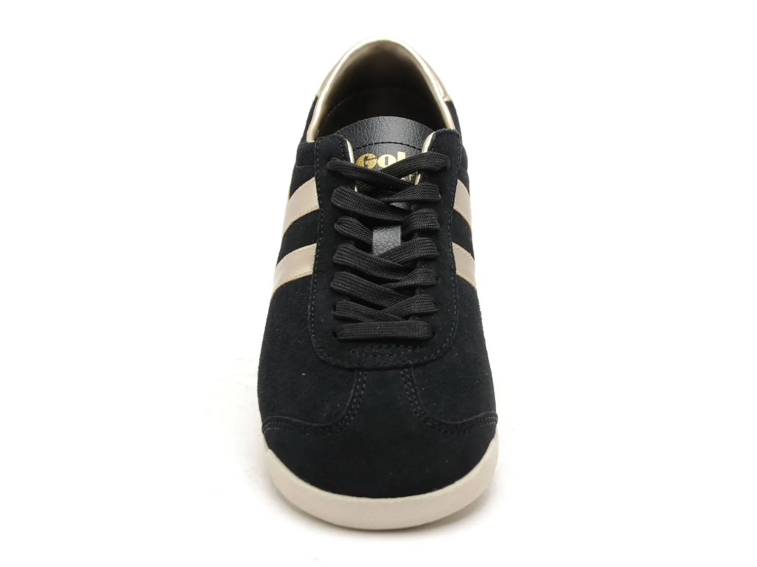 Gola BULLET PEARL Noir Baskets Basses Femme