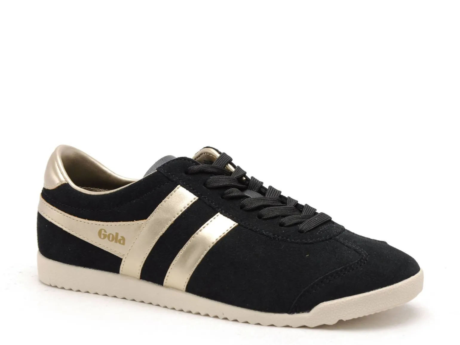 Gola BULLET PEARL Noir Baskets Basses Femme