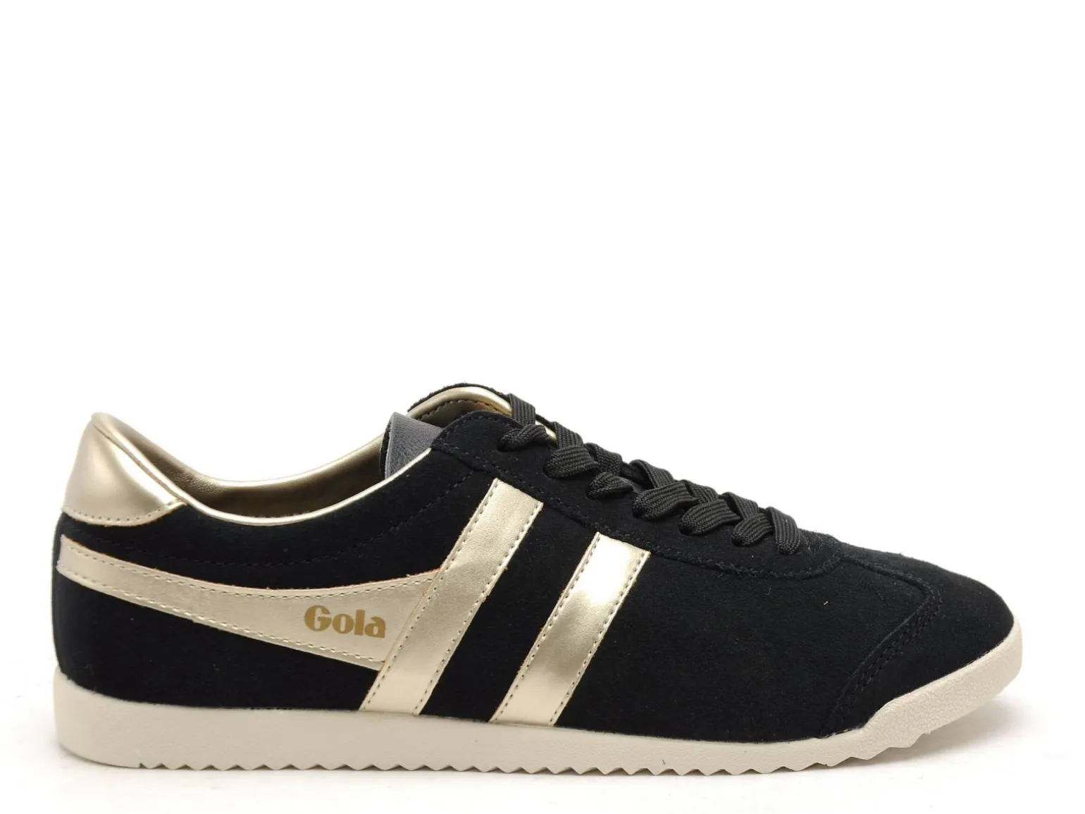 Gola BULLET PEARL Noir Baskets Basses Femme